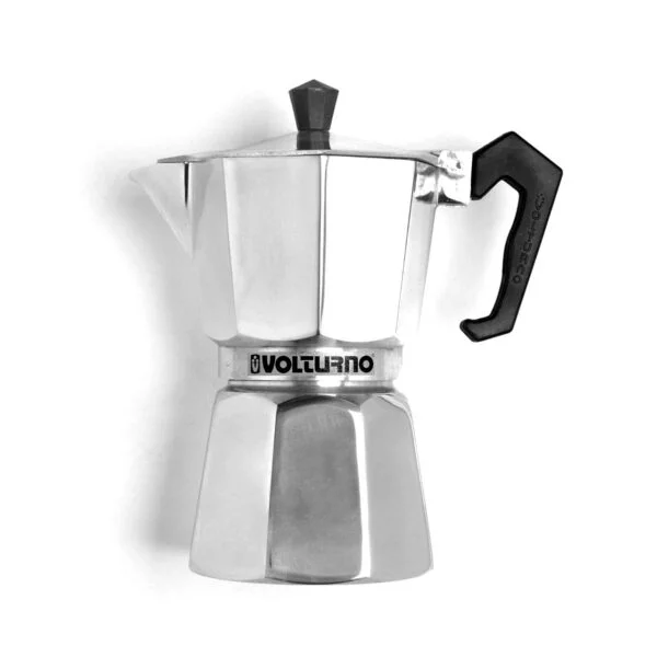 Cafetera Volturno 3 pocillos