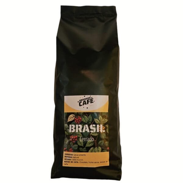 Café de especialidad Brasil 1 kg
