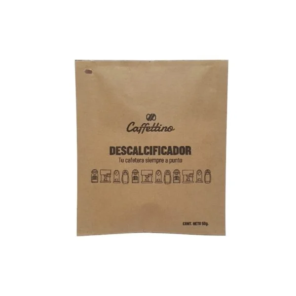 Descalsificador organico x 1 unidad
