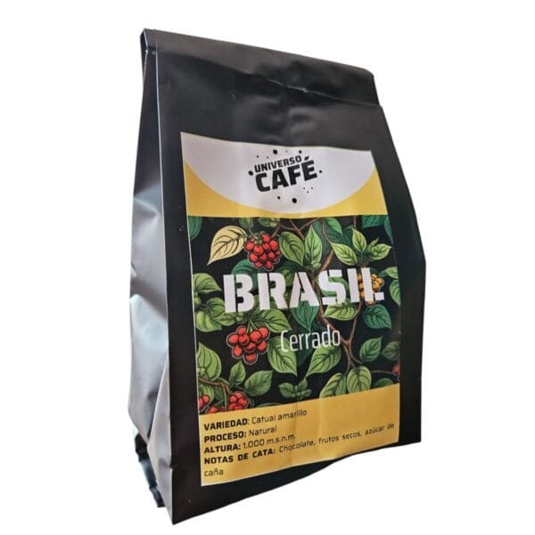 Café de especialidad Brasil 250gr.