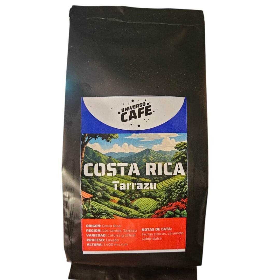 Café de especialidad Costa Rica 250 gr.