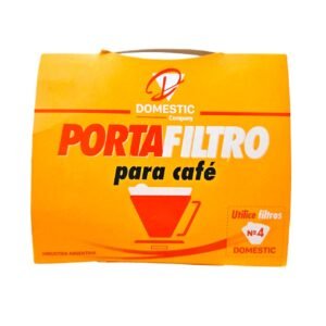 Portafiltro para cafe N4
