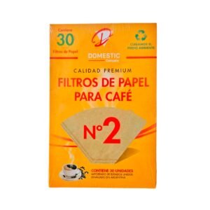Filtro de papel N2