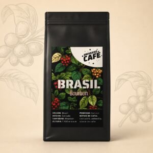 Café de especialidad Brasil 1kg