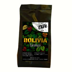 Café de especialidad Bolivia 250gr.