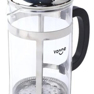 Prensa Francesa Metal 600 ml.